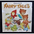 Favourite Fairy Tales - Vinyl LP Record (1985)