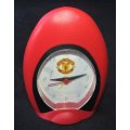 Manchester United Soccer Football Battery Quartz Clock