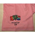 2018 SA Ryder Cup Golf Shirt