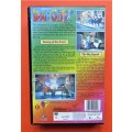 Dog City - Animated TV Series - VHS Video Tape (1992)