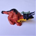 2007 McDonalds - The Toy Hat - Dinosaur Figure