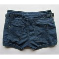 Blue FN Denim Shorts - Size 10