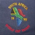 1995 South Africa World Cup Rugby Shirt