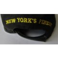 Old NYPD New York's Finest Cap