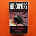 Helicopters - The Ultimate Profile - Double VHS Video Tape Box Set