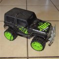 Old Maisto R/C Jeep Wrangler Rubicon