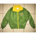 1993 SA Triathlon Federation Tracksuit Jacket