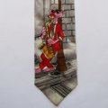 Collectable Pink Panther Cartoon Neck Tie