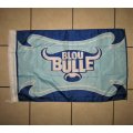 Old Blou Bulle Rugby Flag