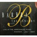 Barbra Streisand - The Concert 1994 - VHS Video Tape