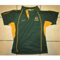 SA Military Gymnasium Officers Shirt