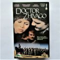 Doctor Zhivago  - VHS Tape (1992)