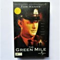 The Green Mile - Tom Hanks - Movie VHS Tape (2000)