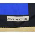 Vintage Gina Ruccini Scarf