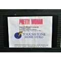 Pretty Woman - Richard Gere - VHS Tape (1990)