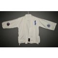 Old IFK Kyokushin Praetorians Karate Gi Jacket