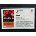 Siringo - Brad Johnson and Chad Lowe - VHS Tape (1995)