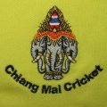 Scarce Thailand Chiang Mai Cricket Shirt