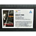 Absolute Power - Clint Eastwood - VHS Tape (1997)