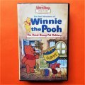 Winnie the Pooh - The Great Honey Pot  Robbery- Disney VHS (1988)