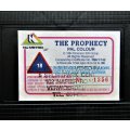The Prophecy - Christopher Walken - VHS Tape (1996)