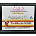 Ariel`s Songs and Stories - Disney Princess Collection VHS Tape (1997)