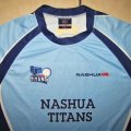 Old Nashua Titans Cricket Jersey