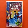 Sleeping Beauty - Walt Disney Classic - VHS Video Tape