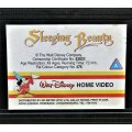 Sleeping Beauty - Walt Disney Classic - VHS Video Tape