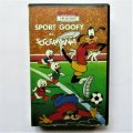 Sport Goofy in Soccermania - Walt Disney - BETA Video Tape (1988)