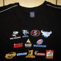 All the Teams of Super 12 Rugby Shirt
