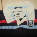 Canterbury Played In Heaven Long Sleeve Rugby Jersey