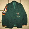 Old Rotary International Youth Exchange Southern Africa District Blazer