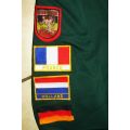 Old Rotary International Youth Exchange Southern Africa District Blazer