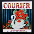 Courier British Fine Art Magazine from 1964