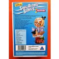 Sing Along Songs - Colours of the Wind - Disney VHS Tape (1995)