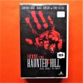 House on Haunted Hill - Horror VHS Tape (2001)