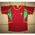 Portugal Football Nike Soccer Jersey