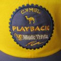 Collectable Camel Playback Cap