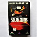 Solar Crisis - Charlton Heston - Sci-Fi VHS Tape (1993)