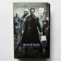 The Matrix - Keanu Reeves - Master Copy VHS Tape (1999)