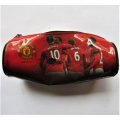 1997 Manchester United Football Club Pencil Case