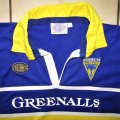Warrington Wolves Rugby Jersey