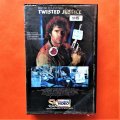 Twisted Justice - David Heavener - Action VHS Tape (1991)