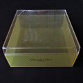 Collectable Christian Dior Plastic Perfume Case
