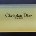 Collectable Christian Dior Plastic Perfume Case
