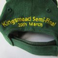 2003 ICC Cricket World Cup Kingsmead Semi-Final Cap