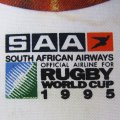 1995 World Cup SAA Airways Rugby Cap