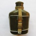 Old Rhodesia Army Water Bottle