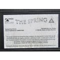 The Spring - Sci-Fi Movie VHS Tape (2000)